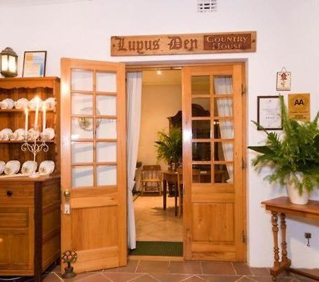 Sunland Lupus Den Country House B&B מראה חיצוני תמונה