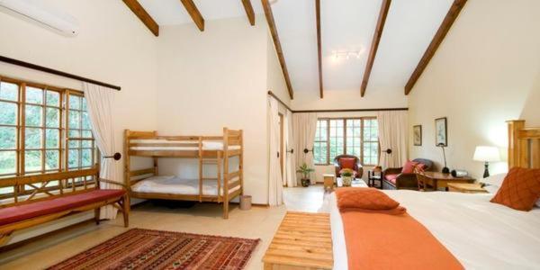 Sunland Lupus Den Country House B&B מראה חיצוני תמונה