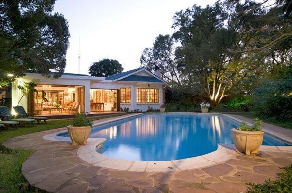 Sunland Lupus Den Country House B&B מראה חיצוני תמונה